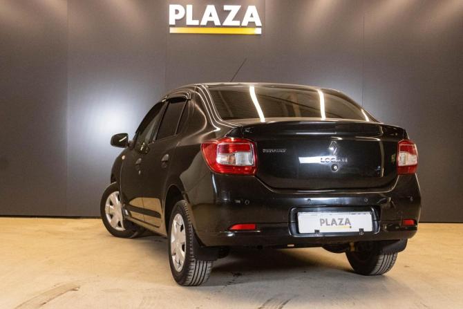 Renault Logan II с пробегом 2015 года, цена 600 000 рублей, 185693 км, седан, Автокод Объявления
