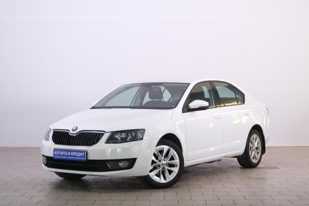 Skoda Octavia III (A7) Омск  - изображение 4