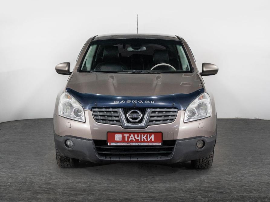 Nissan Qashqai I Иркутск  - изображение 2