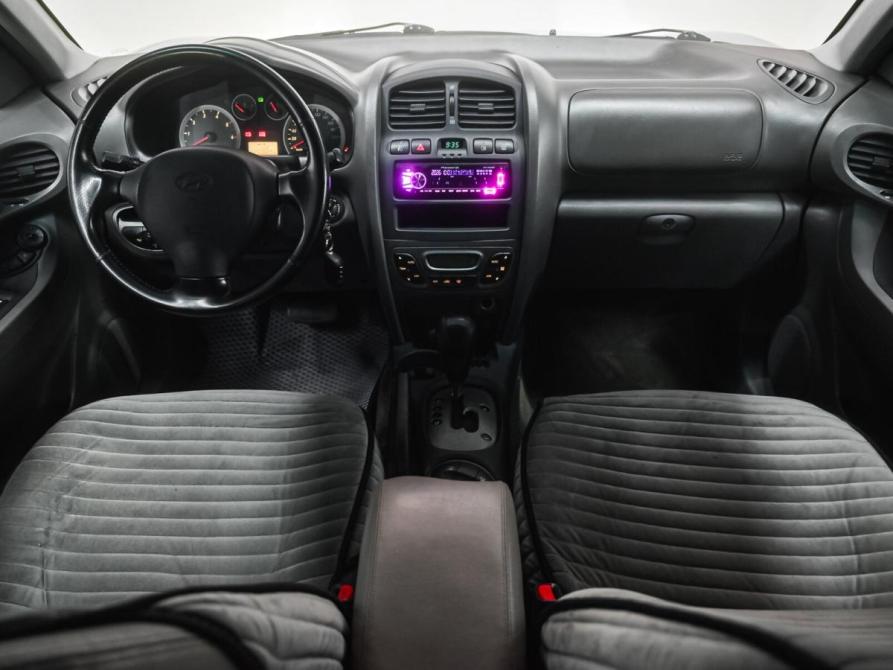 Hyundai Santa Fe Classic Челябинск  - изображение 17
