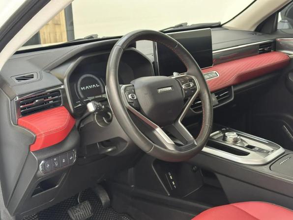 Haval Jolion I Рестайлинг с пробегом 2024 года, цена 2 300 000 рублей, 32405 км, внедорожник, Автокод Объявления
