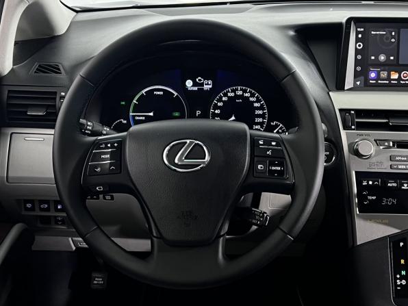 Lexus RX III с пробегом 2010 года, цена 1 920 000 рублей, 238670 км, внедорожник, Автокод Объявления