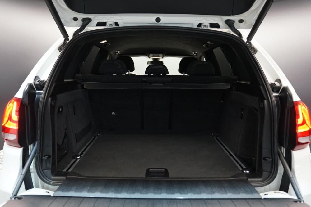 BMW X5 III (F15) Крым  - изображение 26