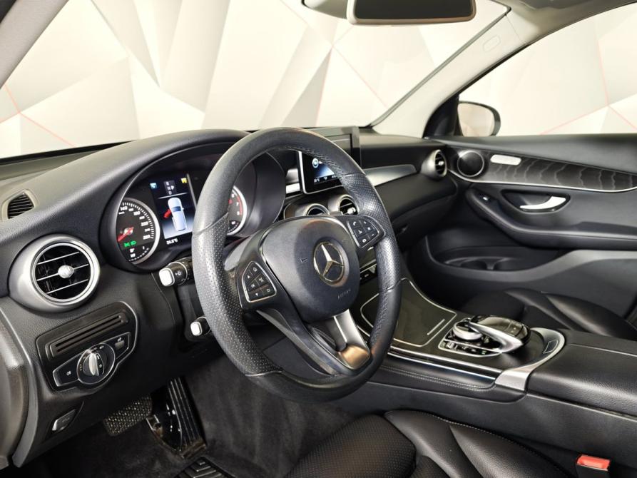 Mercedes-Benz GLC I (X253) Москва  - изображение 19