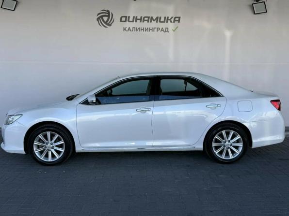 Toyota Camry VII (XV50) с пробегом 2014 года, цена 1 590 000 рублей, 313464 км, седан, Автокод Объявления