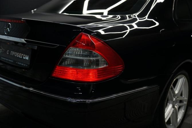 Mercedes-Benz E-Класс III (W211 S211) Рестайлинг с пробегом 2007 года, цена 1 200 000 рублей, 411000 км, седан, Автокод Объявления