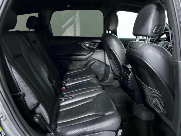 Audi Q7 II (4M) с пробегом 2016 года, цена 2 950 000 рублей, 205024 км, внедорожник, Автокод Объявления