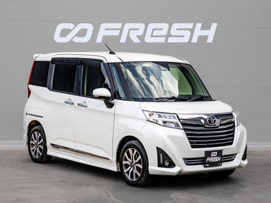 Toyota Roomy I Краснодар  - изображение 1