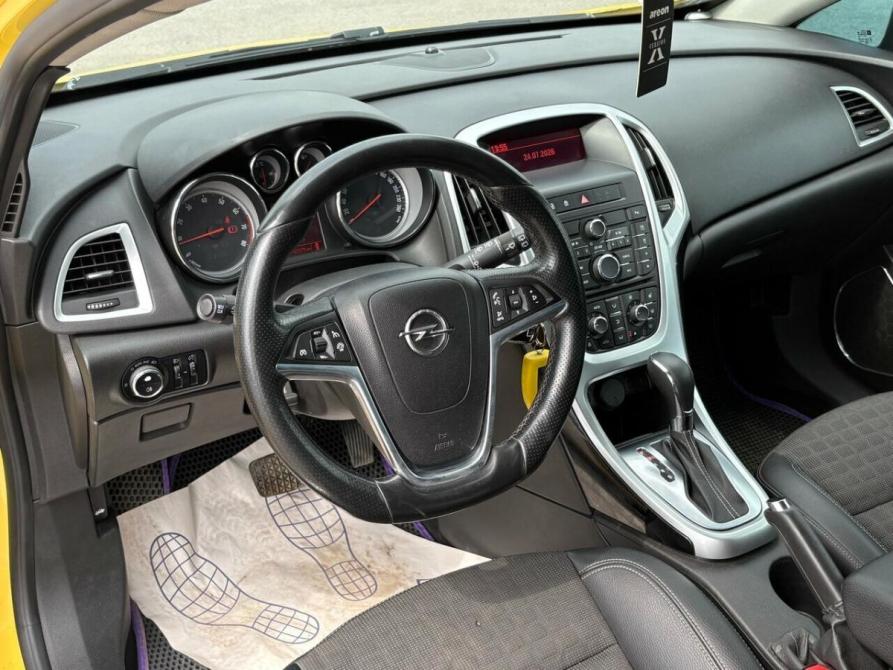 Opel Astra J Рестайлинг Пермь  - изображение 5