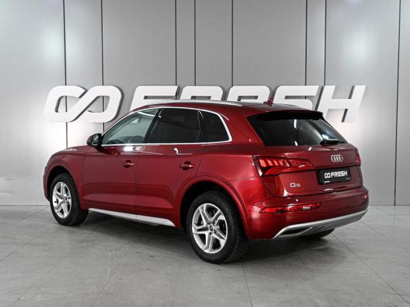 Audi Q5 II (FY) с пробегом 2019 года, цена 3 349 000 рублей, 102543 км, внедорожник, Автокод Объявления