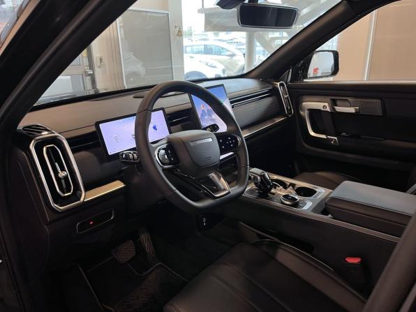 Jaecoo J7 I с пробегом 2024 года, цена 2 550 000 рублей, 17517 км, внедорожник, Автокод Объявления