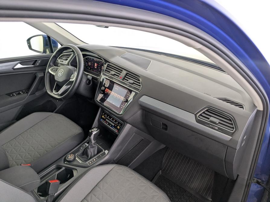 Volkswagen Tiguan II Рестайлинг Москва  - изображение 11