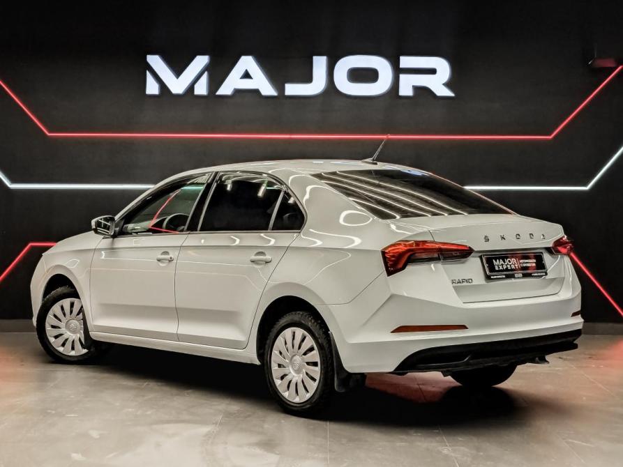 Skoda Rapid II Москва  - изображение 7
