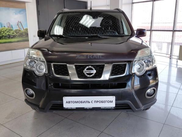 Nissan X-Trail II Рестайлинг с пробегом 2011 года, цена 1 070 000 рублей, 344850 км, внедорожник, Автокод Объявления