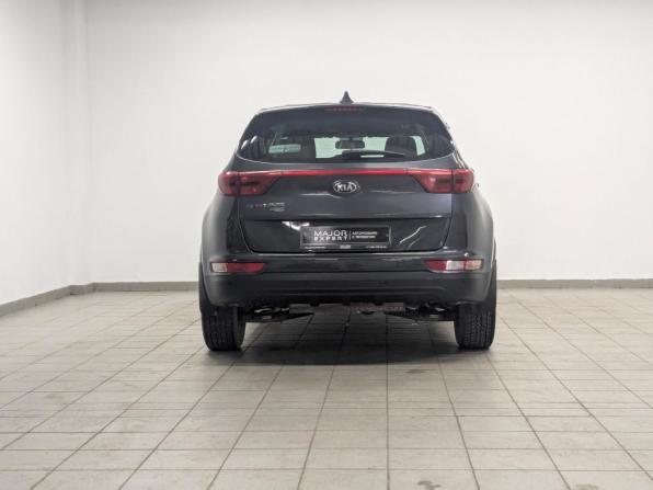 Kia Sportage IV с пробегом 2018 года, цена 1 790 000 рублей, 117828 км, внедорожник, Автокод Объявления
