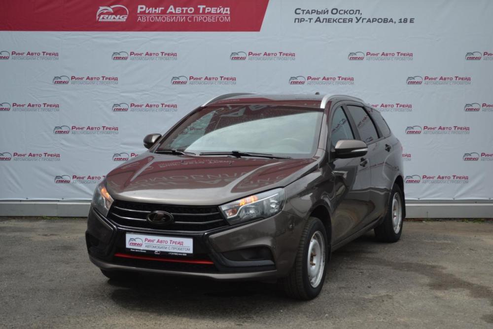Lada (ВАЗ) Vesta I Старый Оскол  - изображение 1