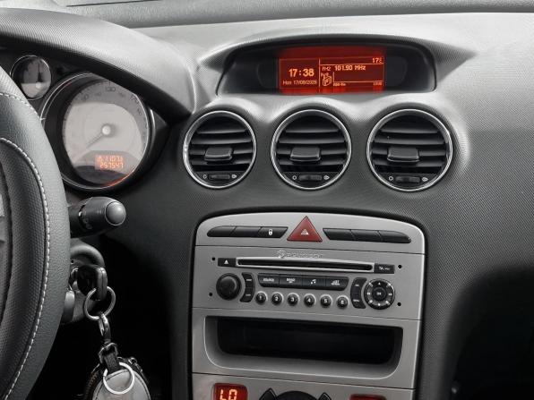 Peugeot 308 I с пробегом 2010 года, цена 365 000 рублей, 257547 км, хэтчбек, Автокод Объявления