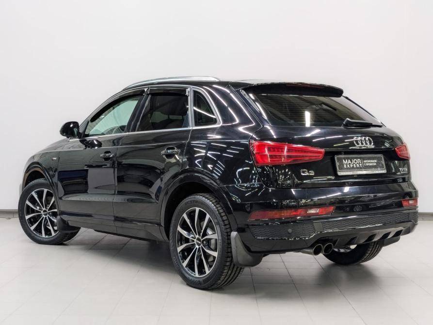 Audi Q3 I (8U) Рестайлинг Москва  - изображение 7