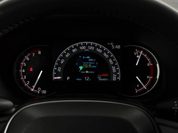 Toyota RAV4 V (XA50) с пробегом 2020 года, цена 3 120 000 рублей, 86659 км, внедорожник, Автокод Объявления