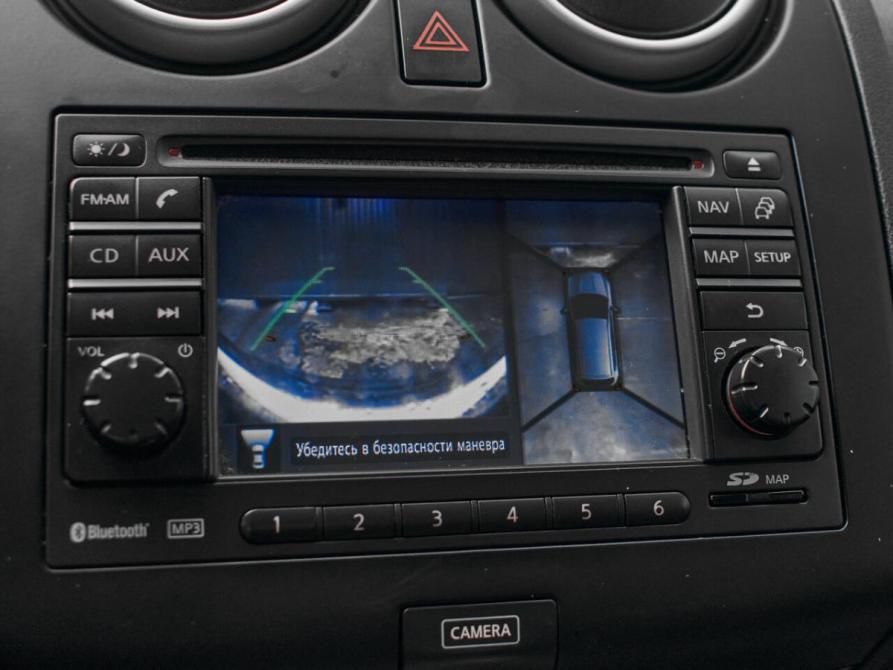 Nissan Qashqai+2 I Рестайлинг Екатеринбург  - изображение 18