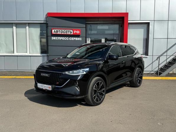 Haval F7 I Рестайлинг с пробегом 2023 года, цена 2 345 310 рублей, 50622 км, внедорожник, Автокод Объявления