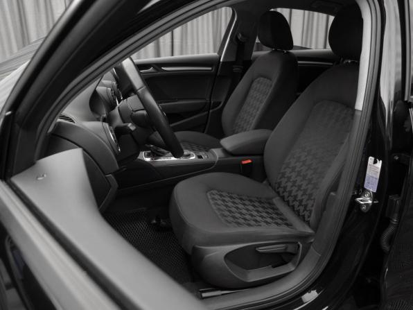 Audi A3 III (8V) с пробегом 2015 года, цена 1 550 000 рублей, 145726 км, седан, Автокод Объявления