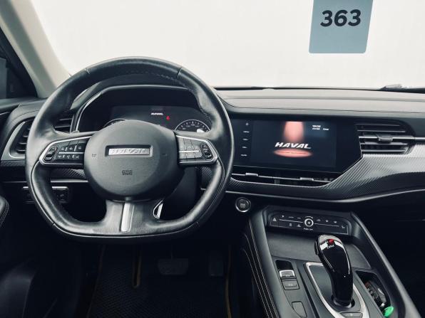 Haval F7x I с пробегом 2020 года, цена 1 580 000 рублей, 122000 км, внедорожник, Автокод Объявления