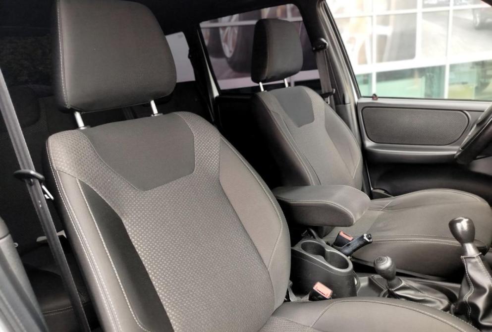 Chevrolet Niva I Рестайлинг Саратов  - изображение 20