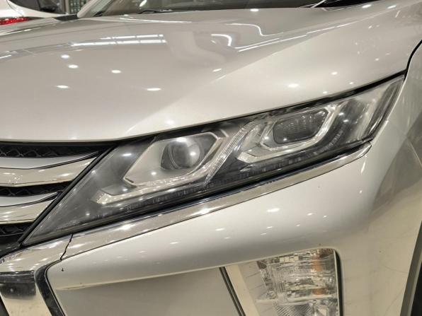 Mitsubishi Eclipse Cross I с пробегом 2018 года, цена 1 750 000 рублей, 118000 км, внедорожник, Автокод Объявления