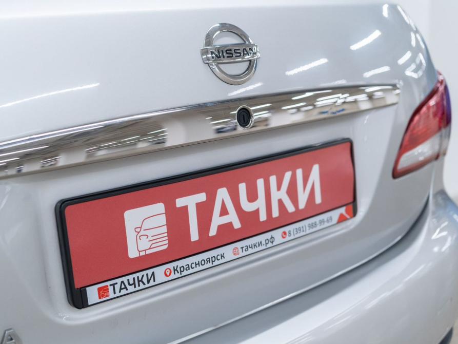 Nissan Almera III (G15) Красноярск  - изображение 21