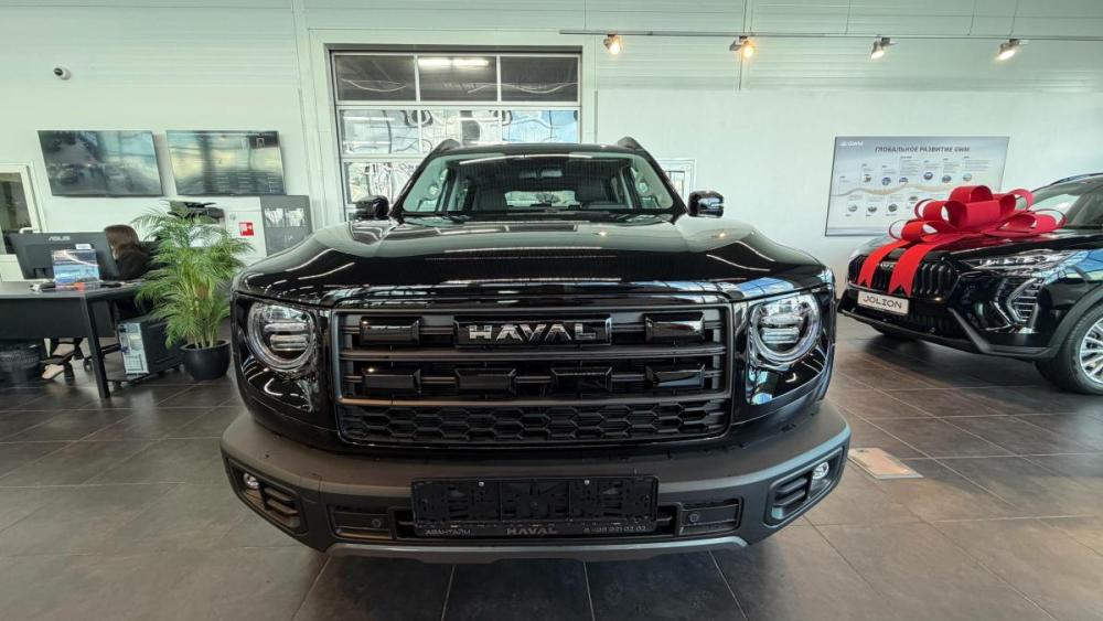 Haval Dargo I Рестайлинг Сергиев Посад  - изображение 5