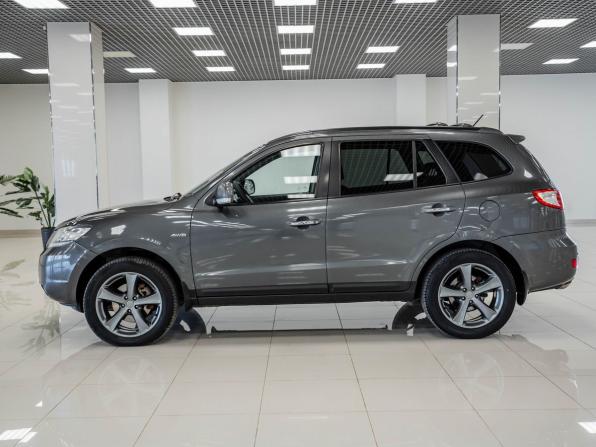 Hyundai Santa Fe II с пробегом 2008 года, цена 868 000 рублей, 250239 км, внедорожник, Автокод Объявления