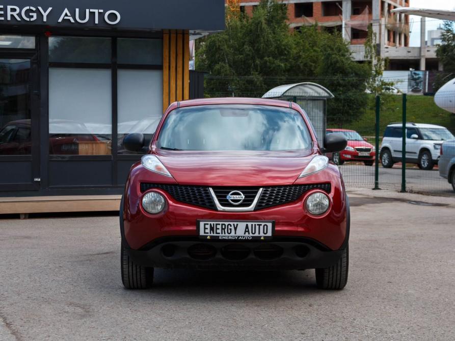 Nissan Juke I Уфа  - изображение 8