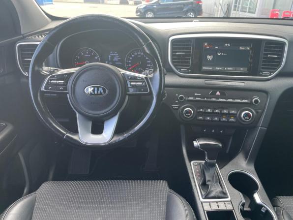 Kia Sportage IV Рестайлинг с пробегом 2019 года, цена 2 207 900 рублей, 125259 км, внедорожник, Автокод Объявления