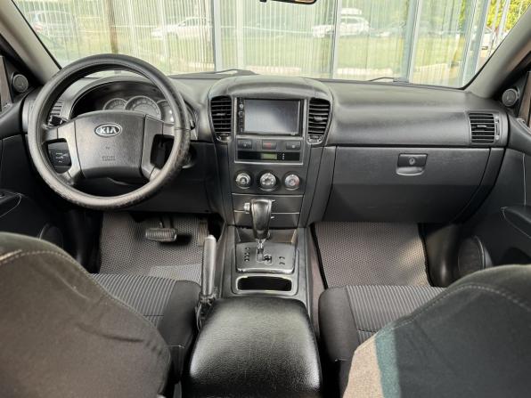 Kia Sorento I Рестайлинг с пробегом 2008 года, цена 890 000 рублей, 215597 км, внедорожник, Автокод Объявления