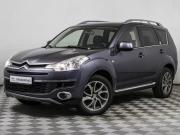 Citroen C-Crosser Москва  - изображение 14