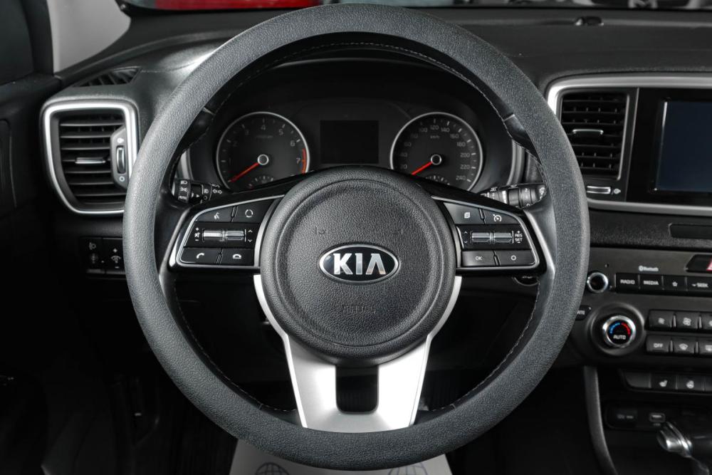 Kia Sportage IV Рестайлинг Тюмень  - изображение 14