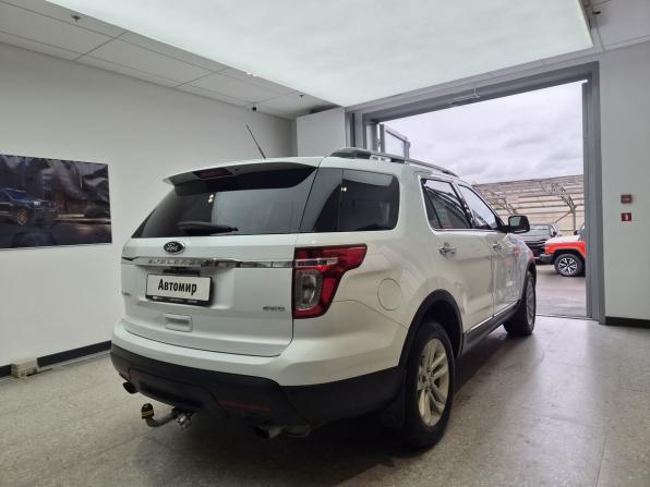 Ford Explorer V с пробегом 2013 года, цена 1 750 000 рублей, 182000 км, внедорожник, Автокод Объявления