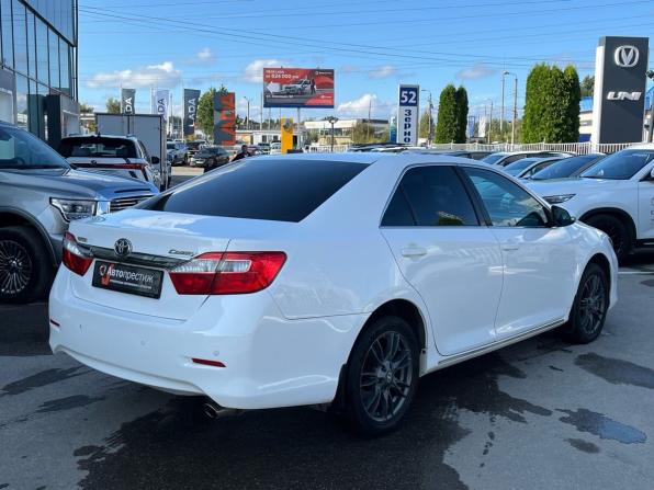 Toyota Camry VII (XV50) с пробегом 2013 года, цена 1 350 000 рублей, 299192 км, седан, Автокод Объявления
