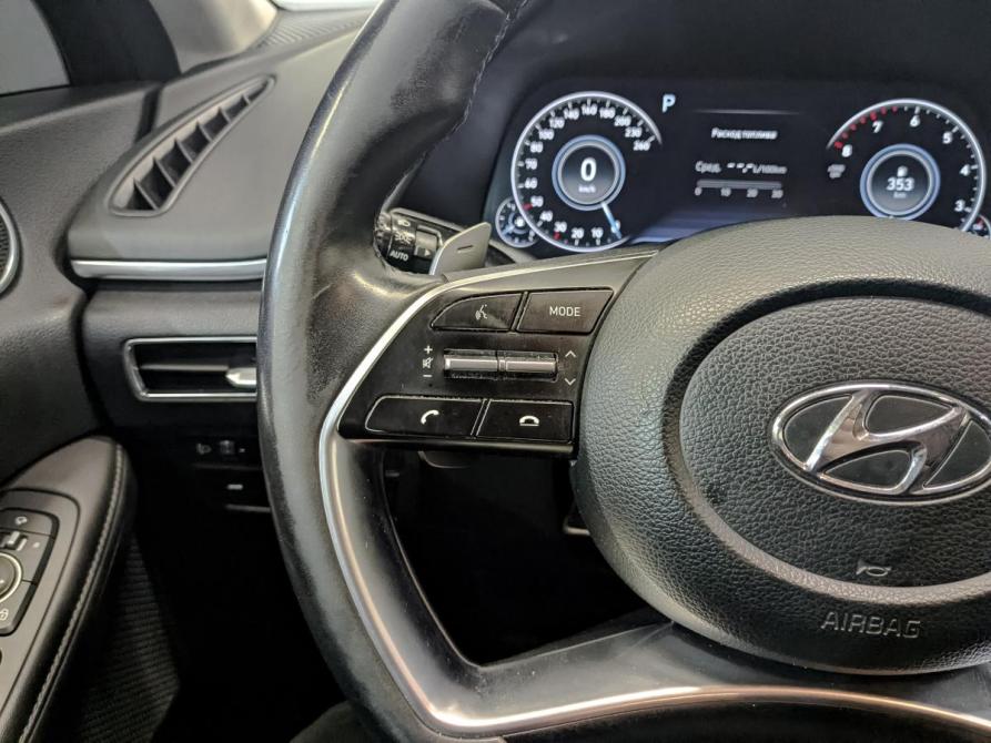 Hyundai Sonata VIII (DN8) Москва  - изображение 28