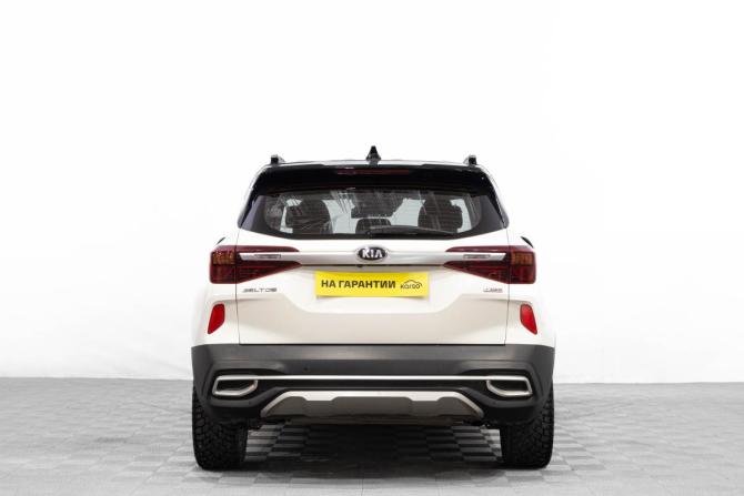 Kia Seltos I с пробегом 2019 года, цена 1 999 000 рублей, 108000 км, внедорожник, Автокод Объявления