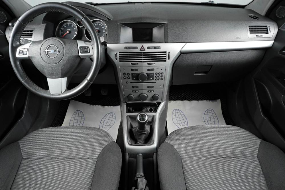 Opel Astra H Рестайлинг Тюмень  - изображение 13