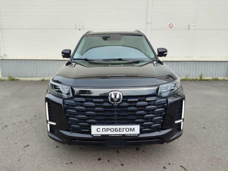 Changan CS95 I Рестайлинг 2 Санкт-Петербург  - изображение 4