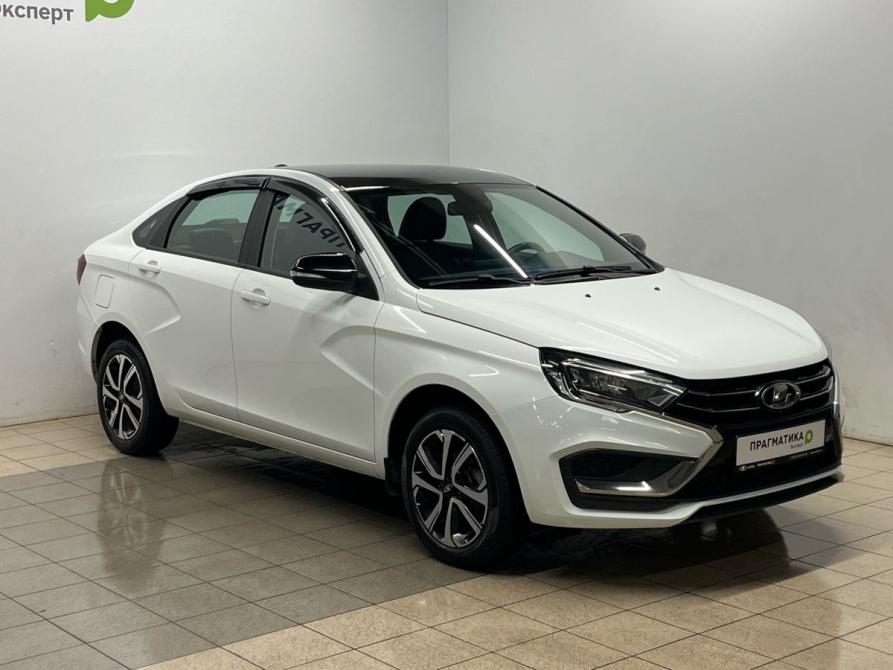 Lada (ВАЗ) Vesta I Рестайлинг (NG) Санкт-Петербург  - изображение 3