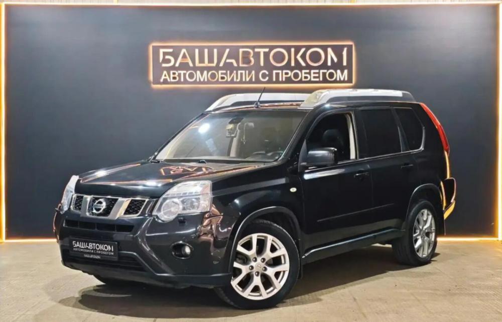 Nissan X-Trail II Рестайлинг Уфа  - изображение 1
