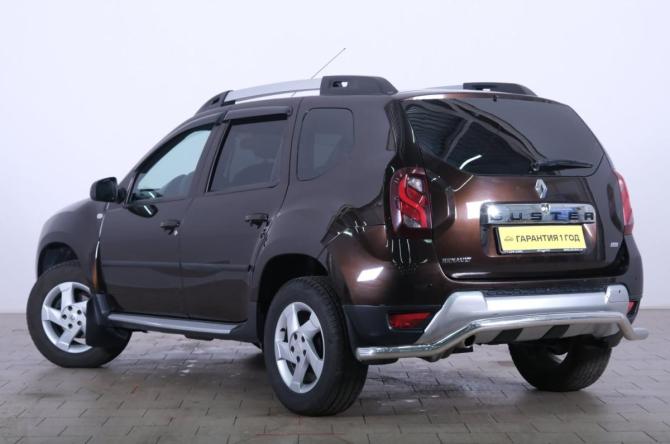 Renault Duster I Рестайлинг с пробегом 2015 года, цена 1 319 000 рублей, 99200 км, внедорожник, Автокод Объявления