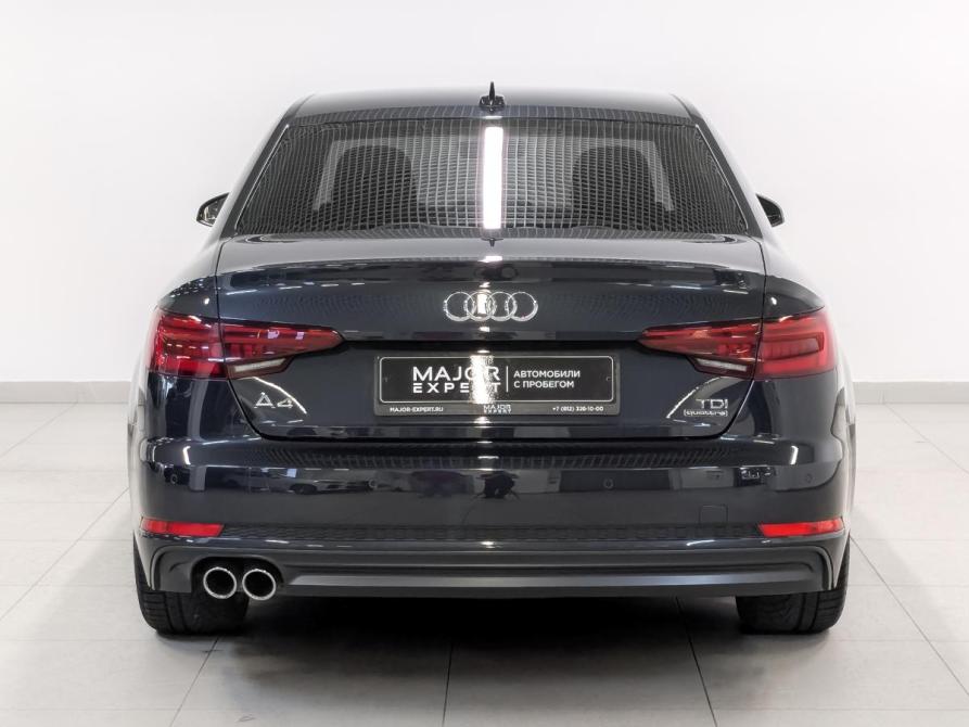 Audi A4 V (B9) Санкт-Петербург  - изображение 6