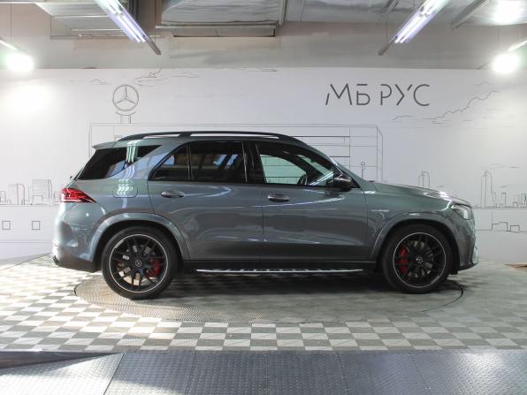 Mercedes-Benz GLE AMG II (V167) с пробегом 2021 года, цена 9 600 000 рублей, 83711 км, внедорожник, Автокод Объявления