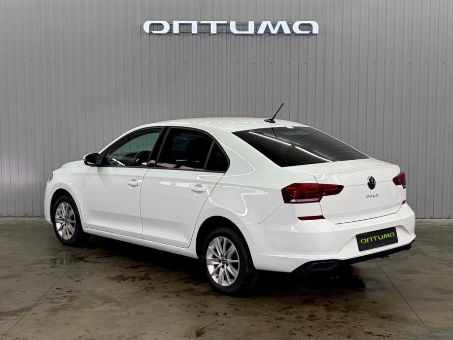 Volkswagen Polo VI Краснодар  - изображение 7