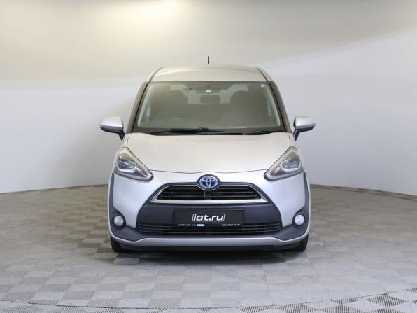 Toyota Sienta II с пробегом 2015 года, цена 1 250 000 рублей, 160050 км, компактвэн, Автокод Объявления